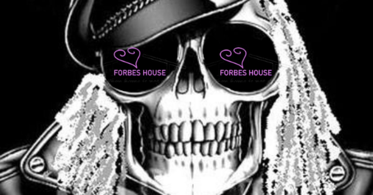 Forbes House - 2023 Gray Rider's Dice Run for DV