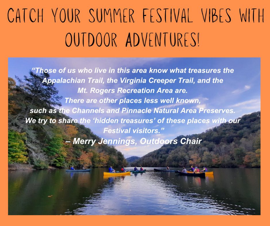 Outdoor Adventures 2023 image