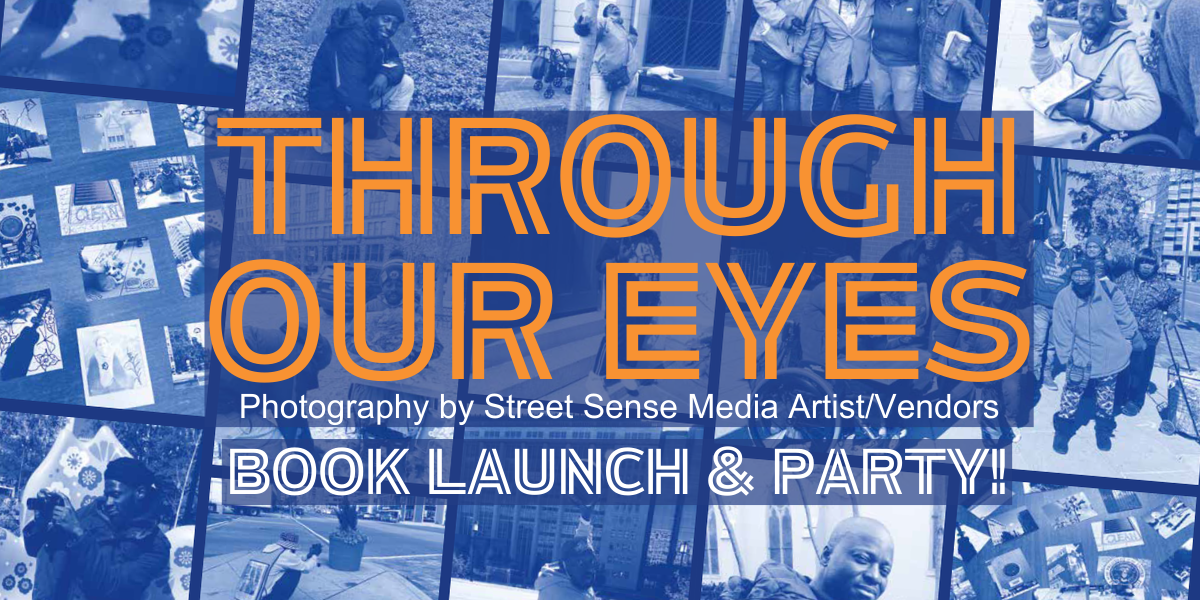 Through Our Eyes Book Launch image