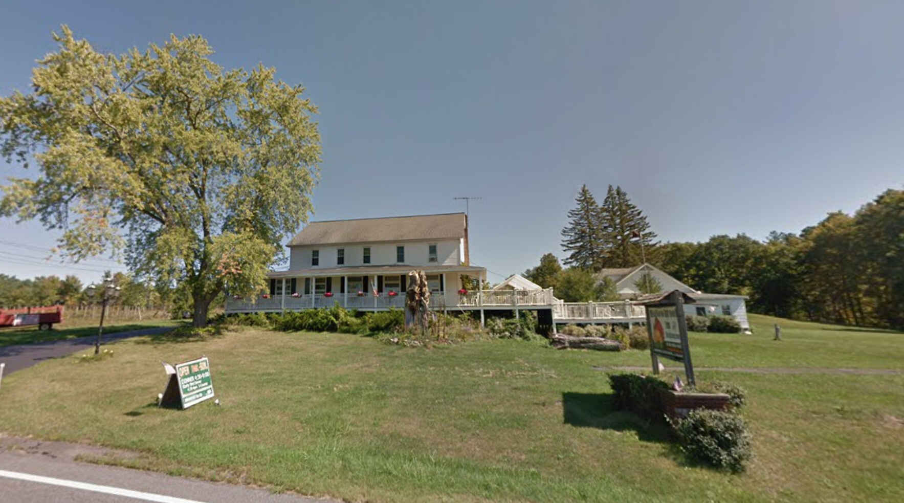 Hollowbrook Inn Dinner 2023 image