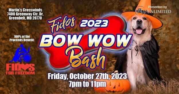 Fidos 2023 Bow Wow Bash image