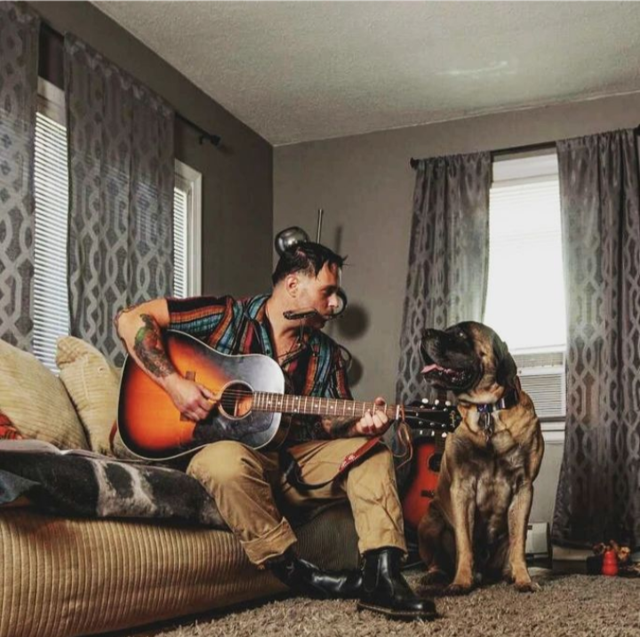 Charlie Diamond / Riley Cotton image