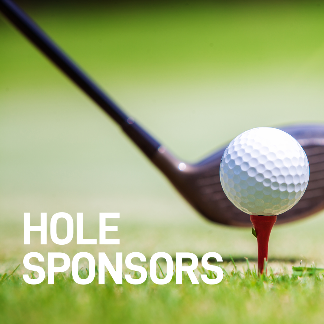 HOLE SPONSOR image