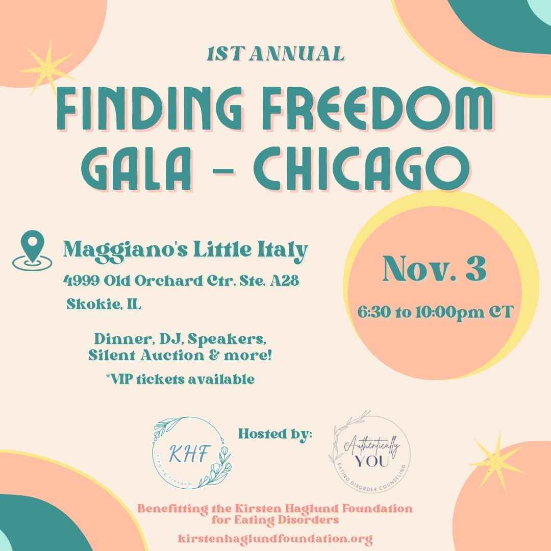 KHF Finding Freedom Gala - Chicago image