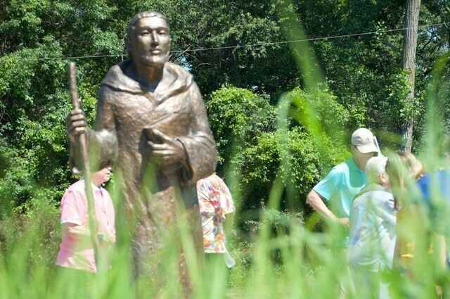 Benedictine Center 40th Anniversary image