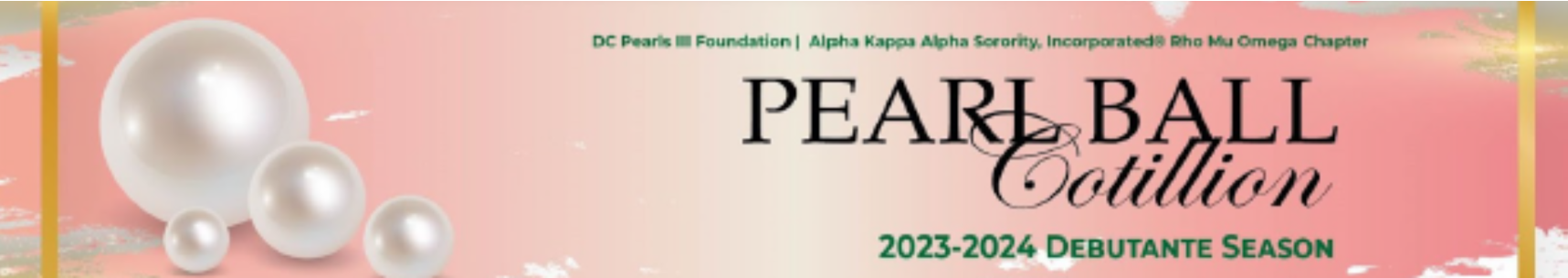 Miss Ayana Shaw: 2023 - 2024 Pearl Ball Cotillion image