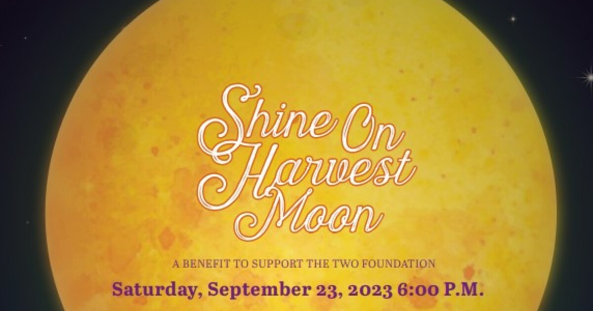 Two Foundation Harvest Moon 2023