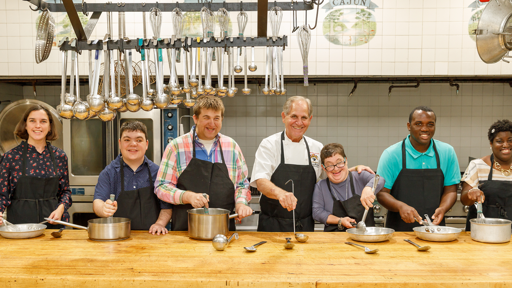 Feast for Good with Chef John Folse image