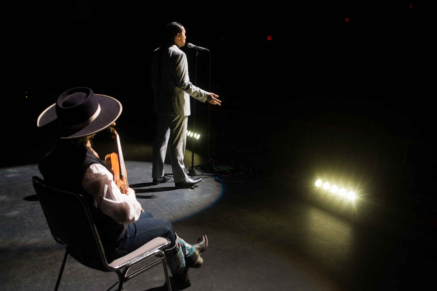 The Moth Mainstage in Whitesburg image