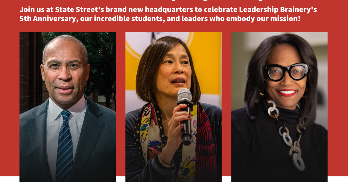 Leadership Brainery 2023 "Change Can't Wait" Awards Soiree