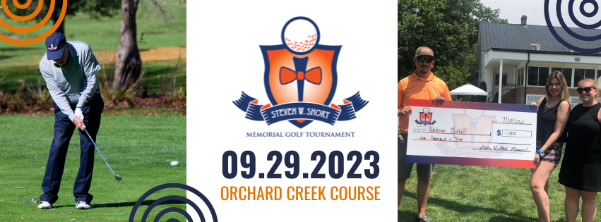 Steven W. Short Memorial Golf Tournament image