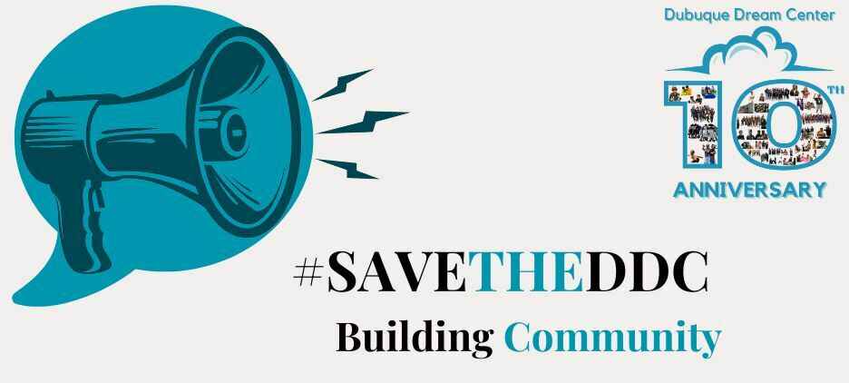 Save the DDC (Building Community) image