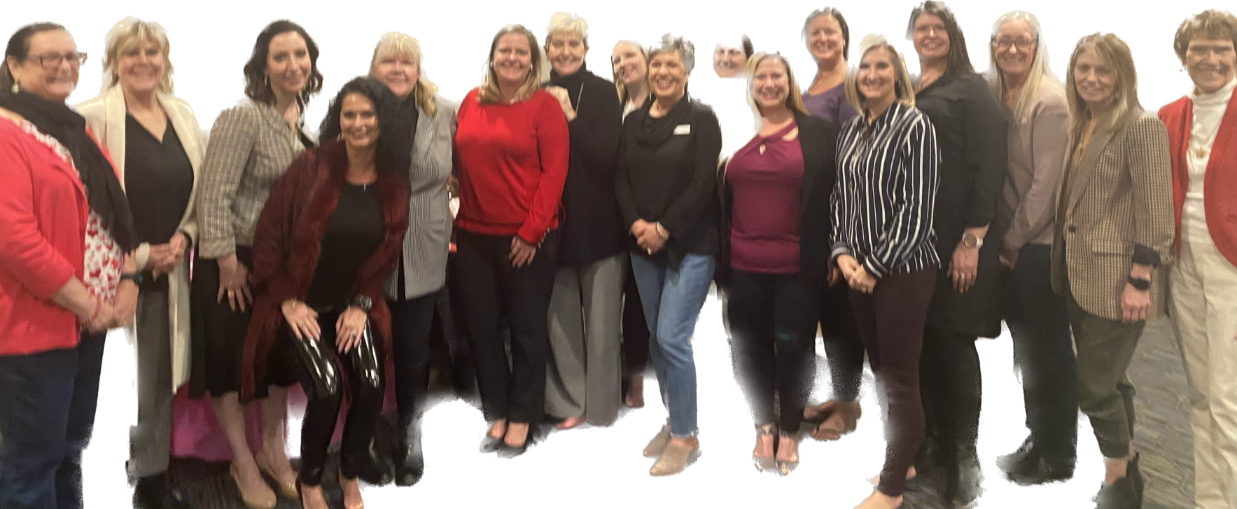 Networking Breakfast at the New Library! image