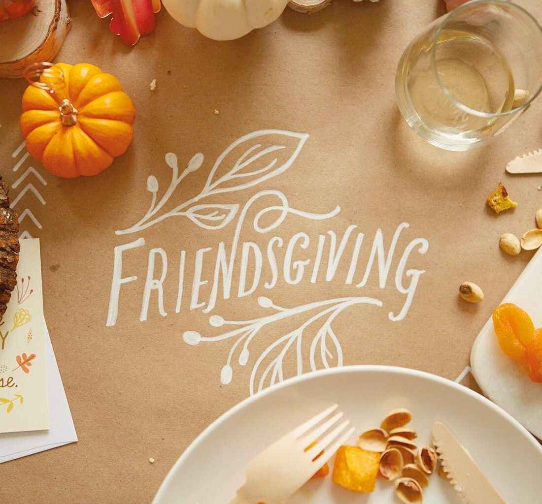 Friendsgiving/Become a Friend of The Arc image