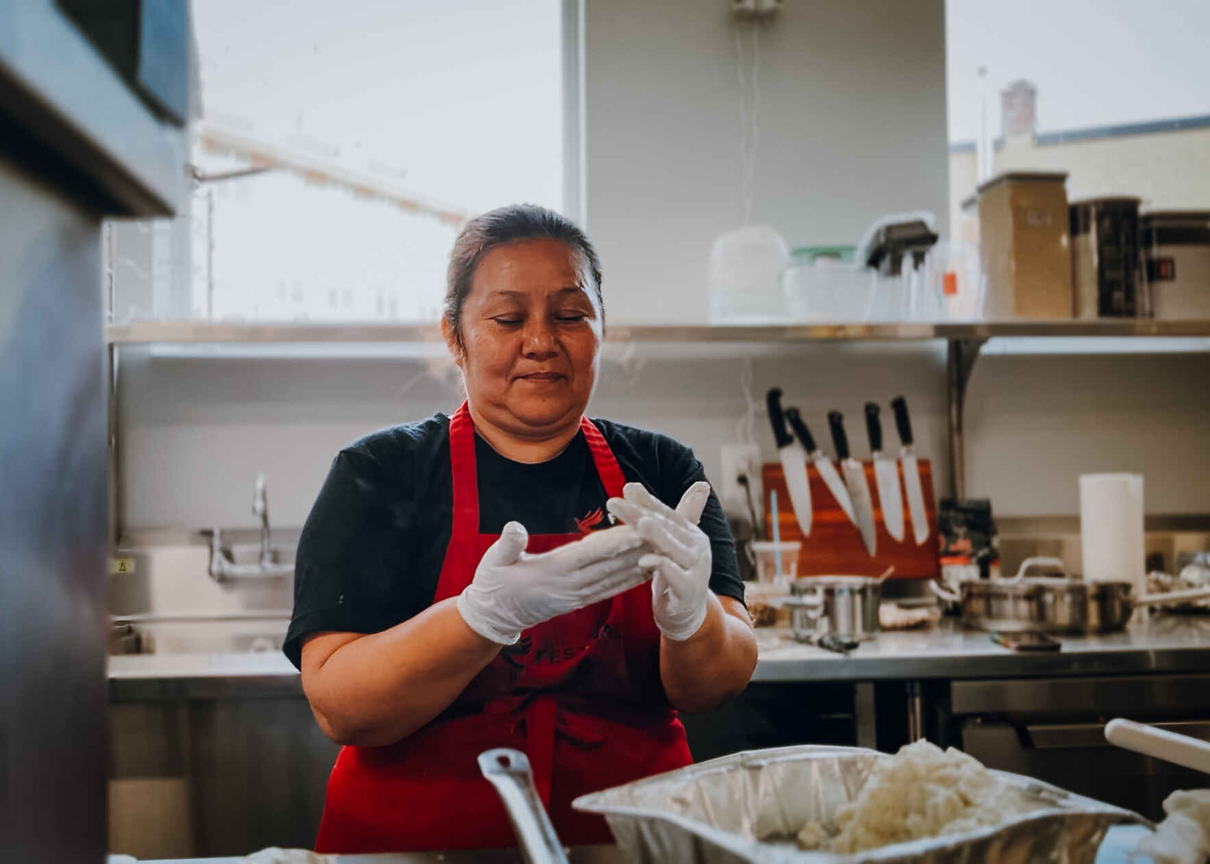 Kitchen Open House image