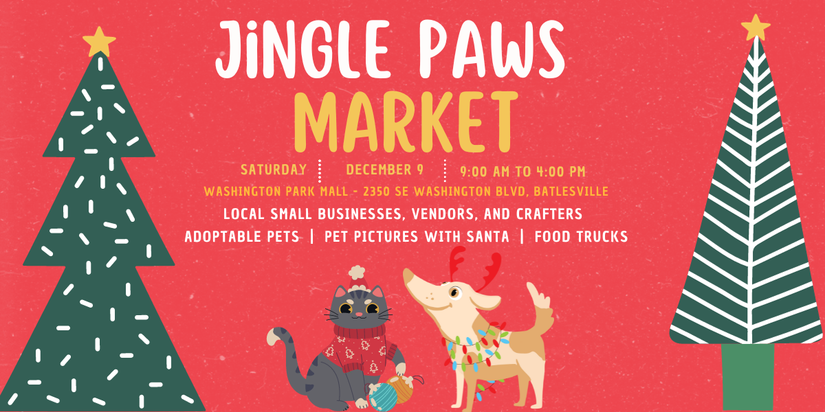 Jingle Paws Market image