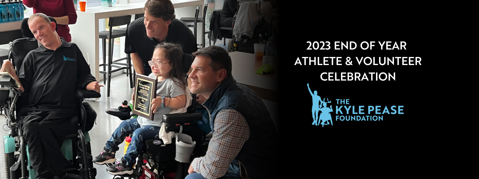 2023 Athlete & Volunteer End of Year Celebration image