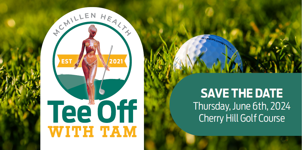 2024 Tee Off with TAM image