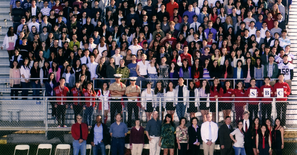 LOWELL ALUMNI ASSOCIATION Class of 2013 10Year Reunion