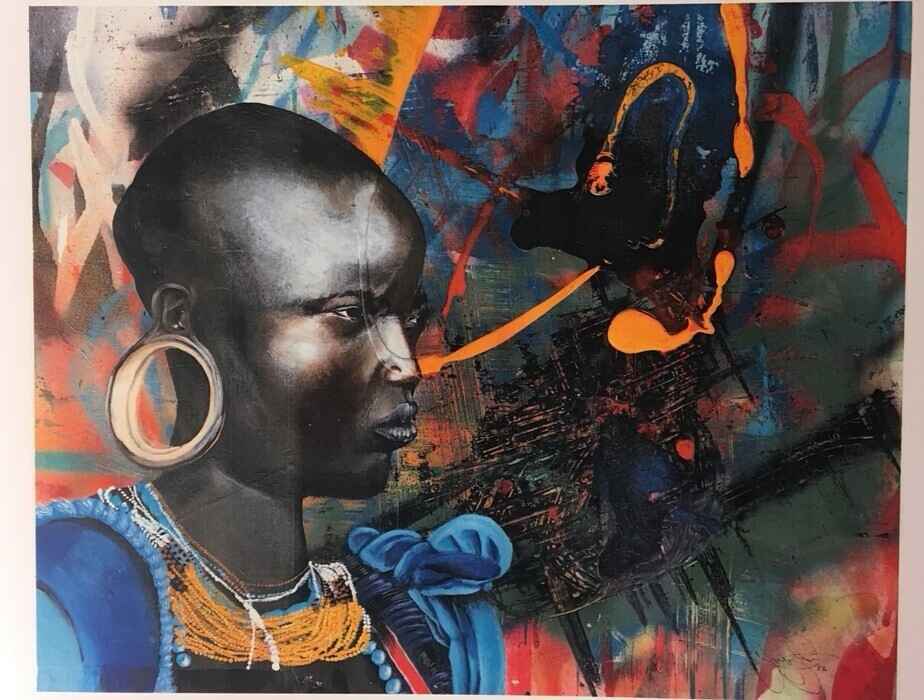 November Featured Artist Justin Farr image