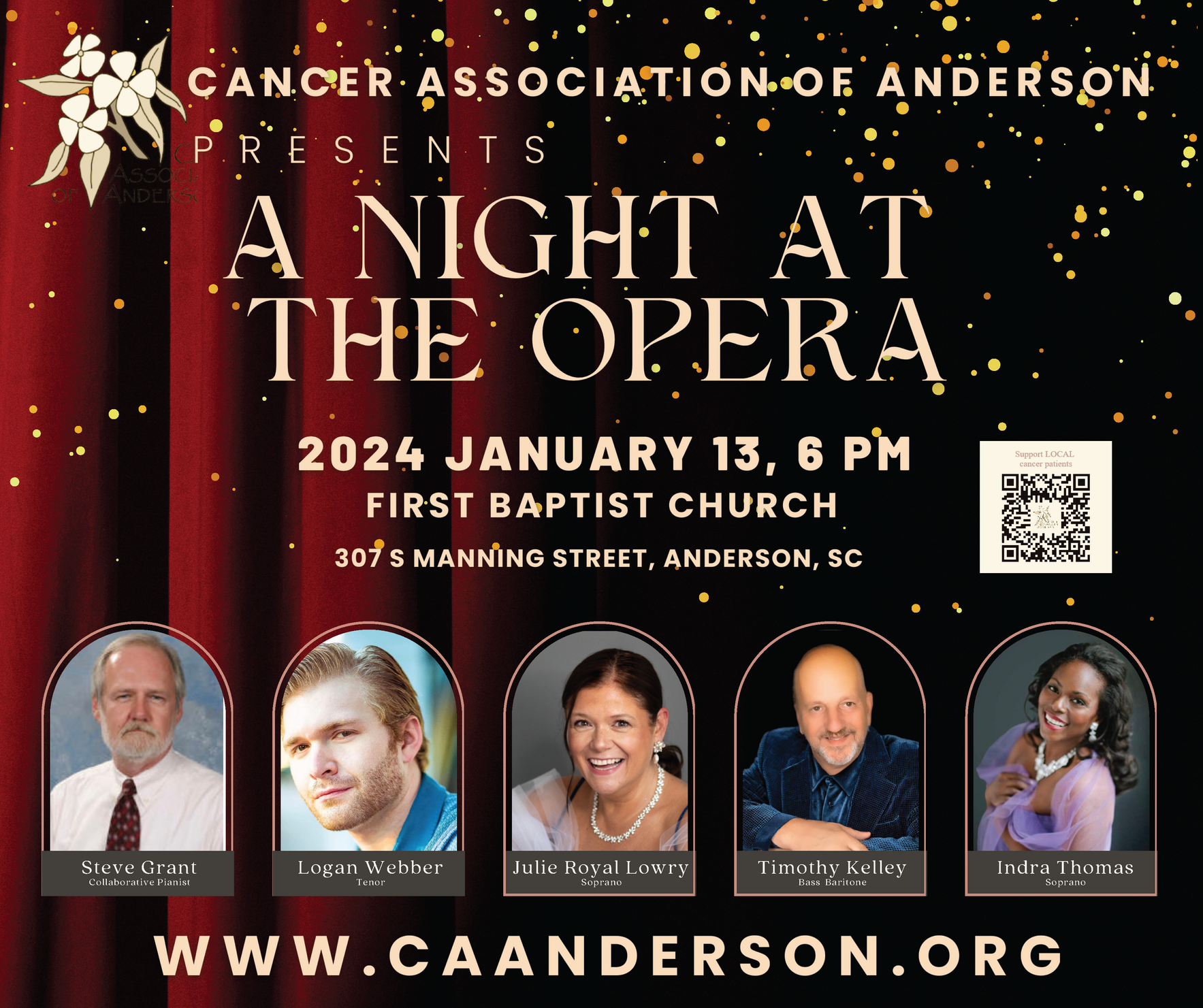 A Night At the Opera in Anderson image