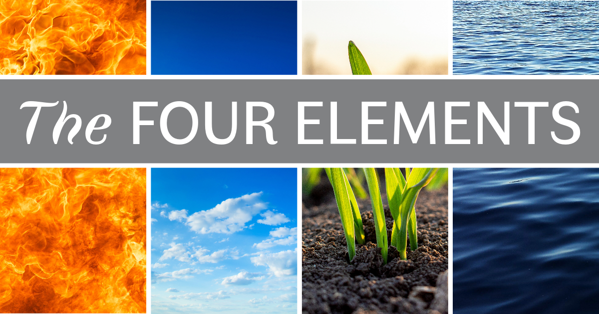 Civic Garden Center of Greater Cincinnati - The Four Elements