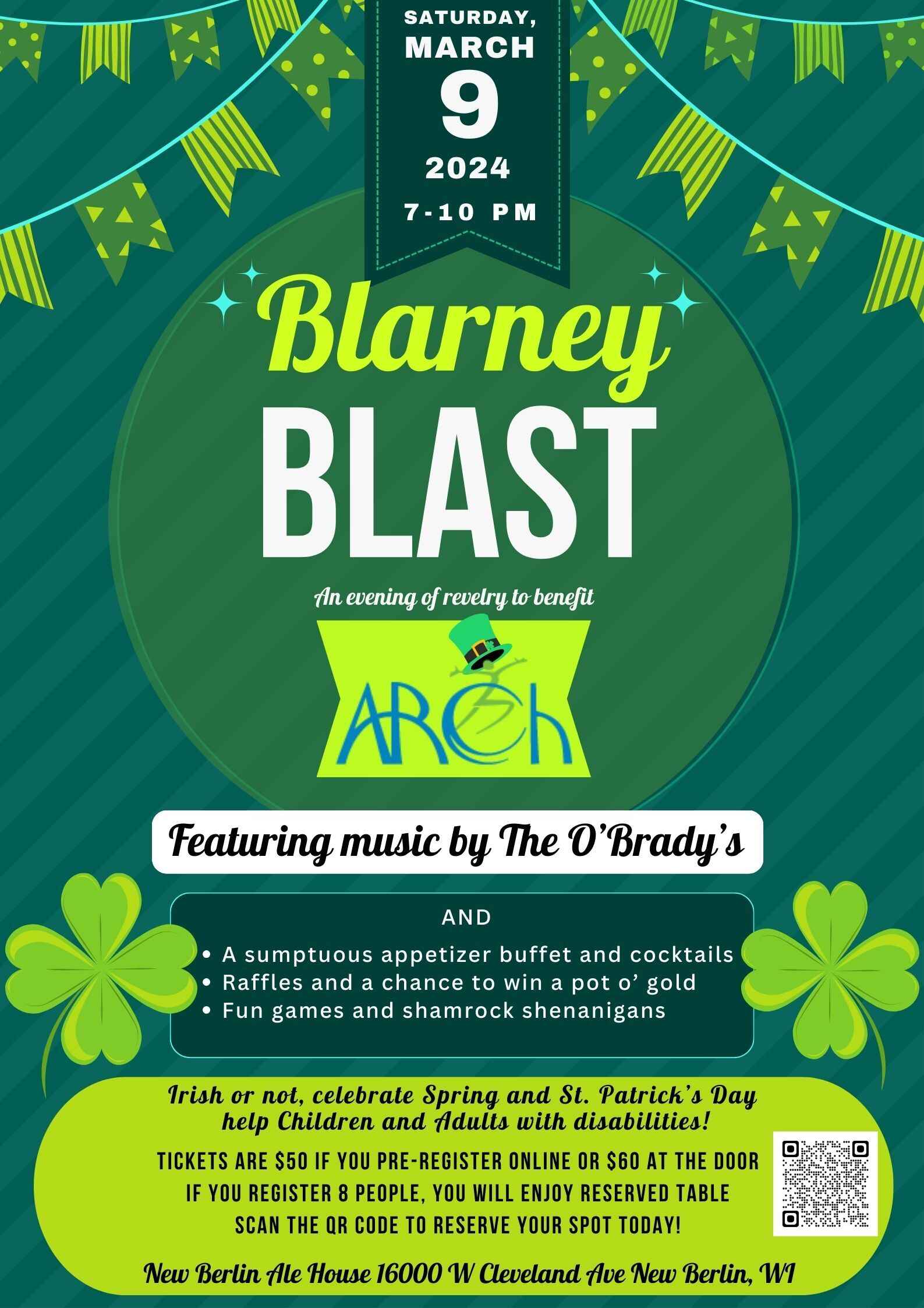 Blarney Blast image