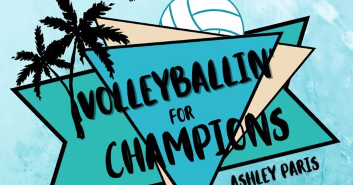 CHAMPION ATHLETES OF THE OZARKS 2024 VOLLEYBALLIN' FOR CHAMPIONS