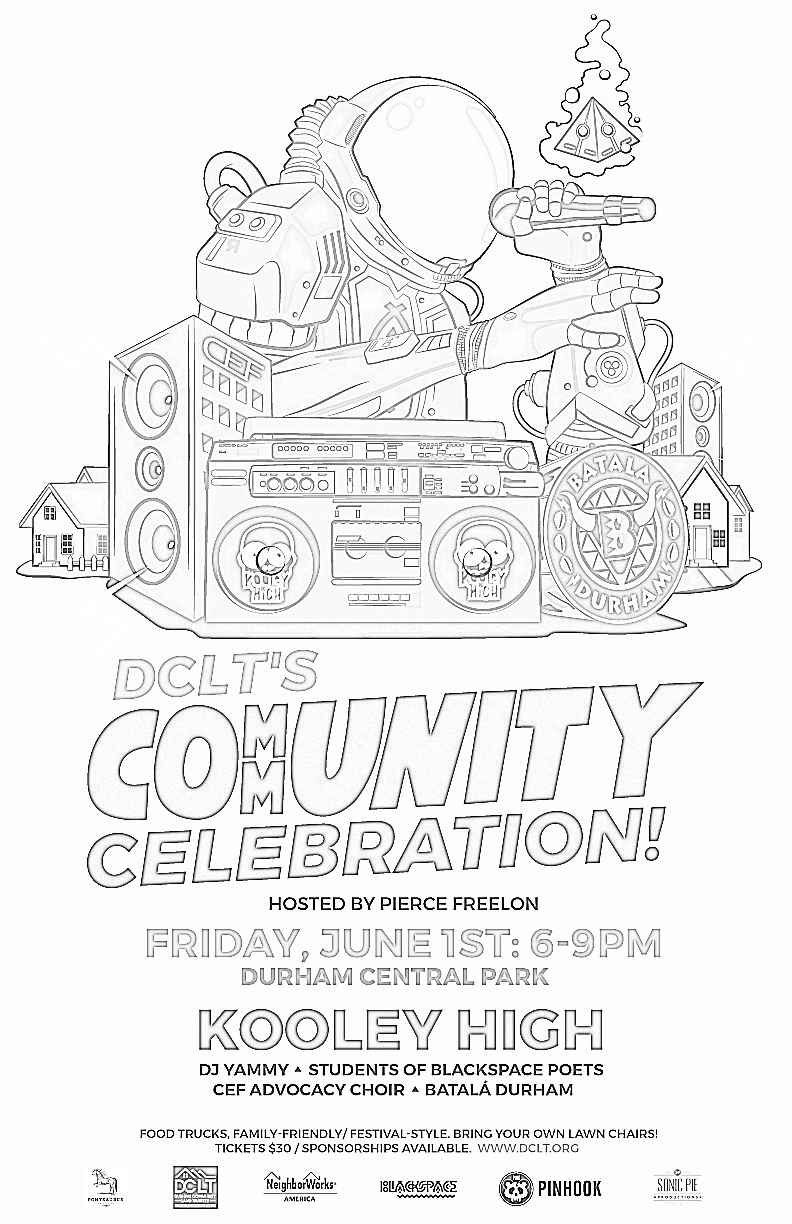 DCLT's Community Celebration  image