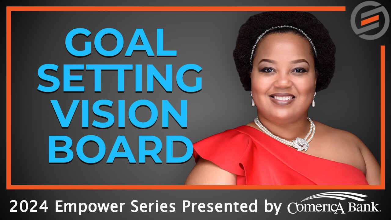 Build Your Vision and Achieve Your Goals image