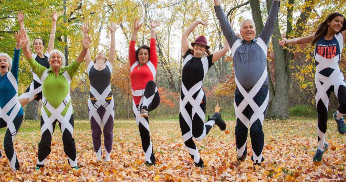 The EhlersDanlos Society Enter, Support, and Win!