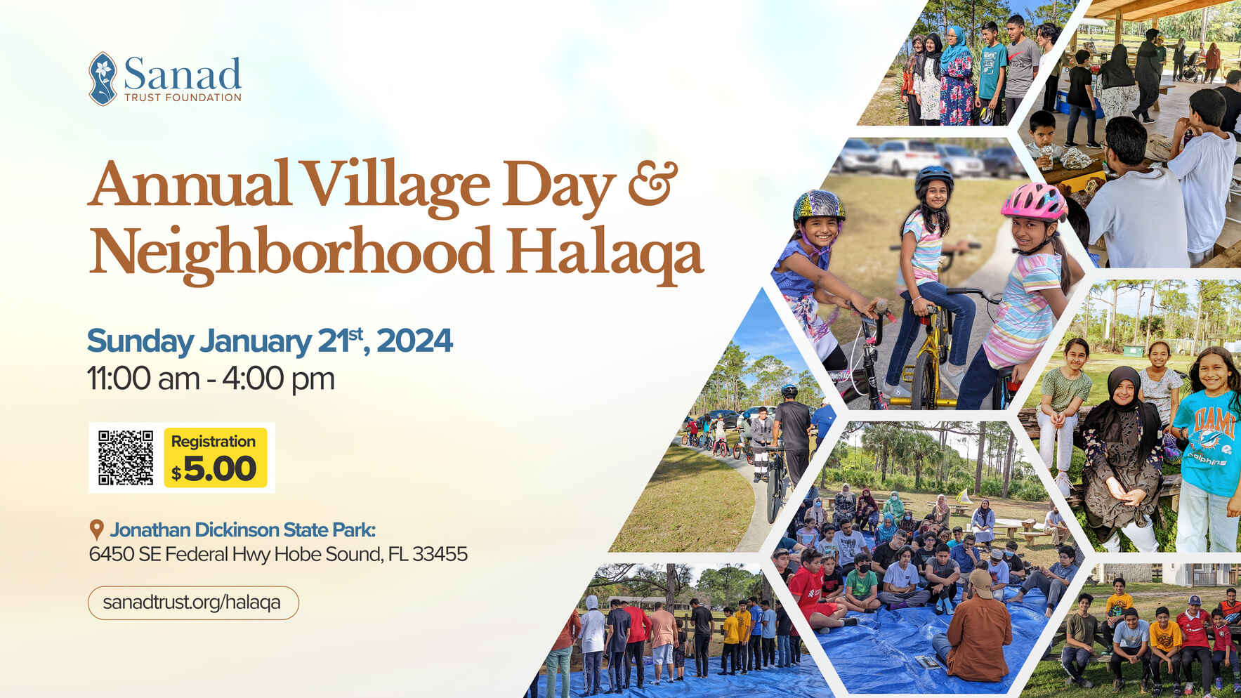 Annual Village Day & Neighborhood Halaqa 2024 image