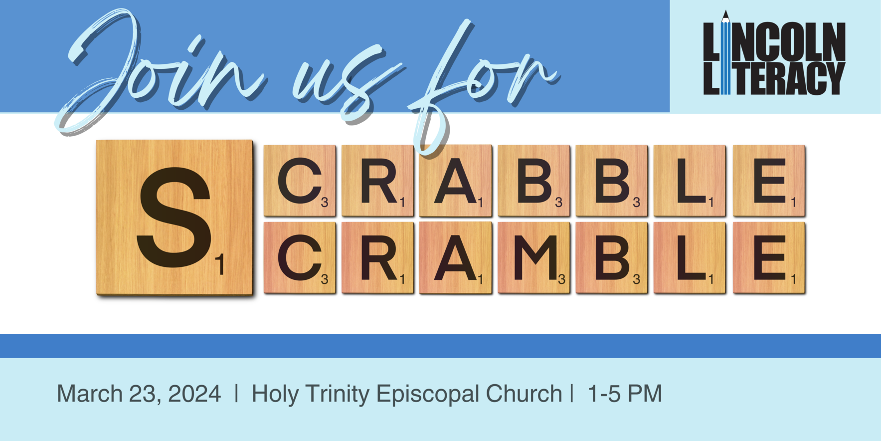 Scrabble Scramble 2024 image