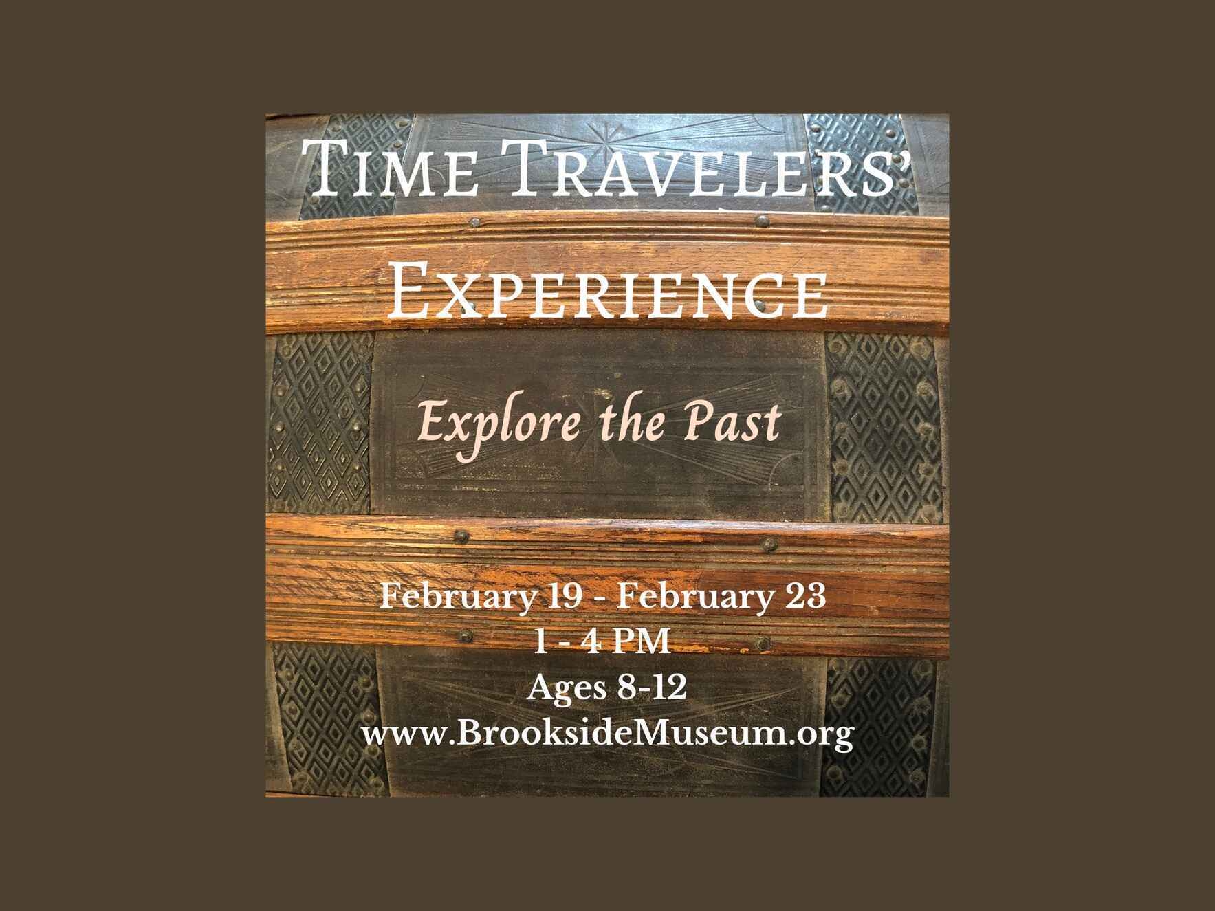 Time Travelers Experience 2024 image