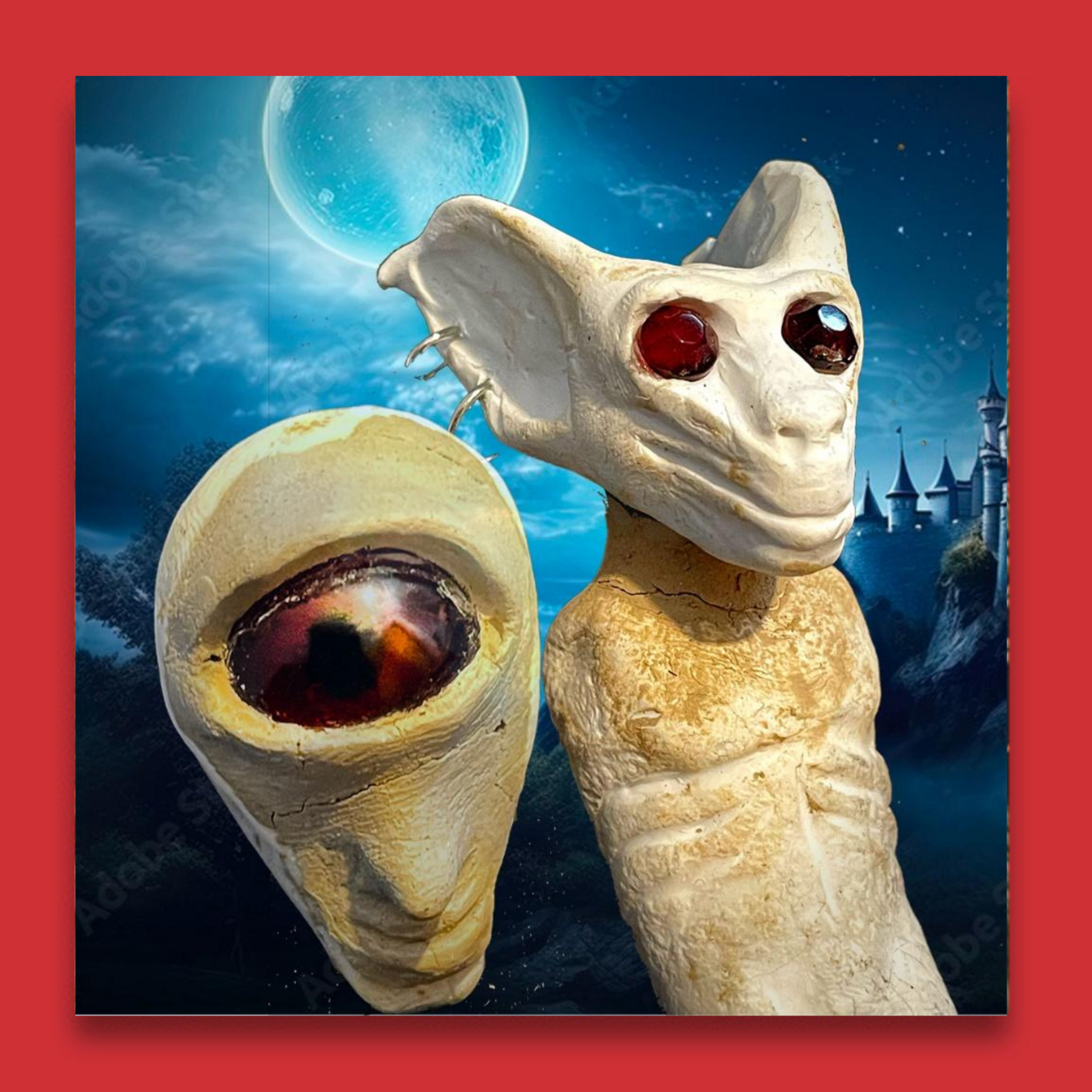 Sculpting a Mythical Creature with Belmont Lowe image