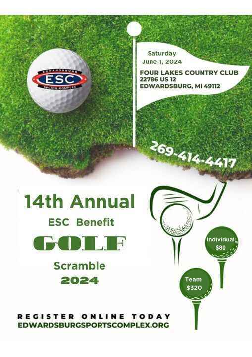 14th Annual Golf Outing image