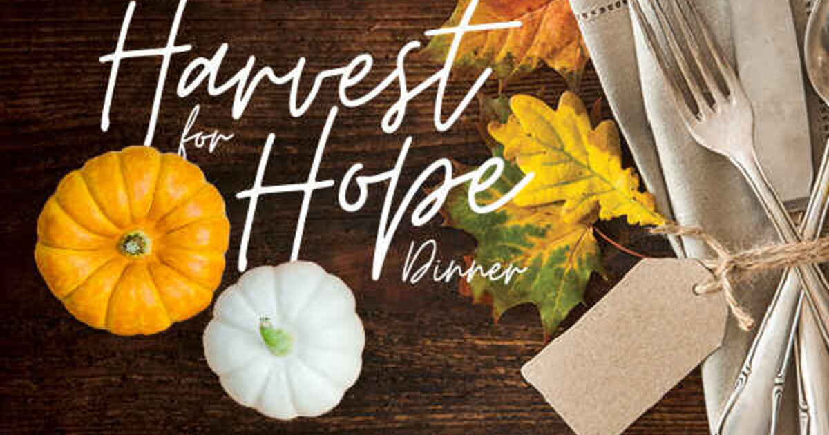 NORTH GWINNETT COOPERATIVE INC - Harvest for Hope 2024