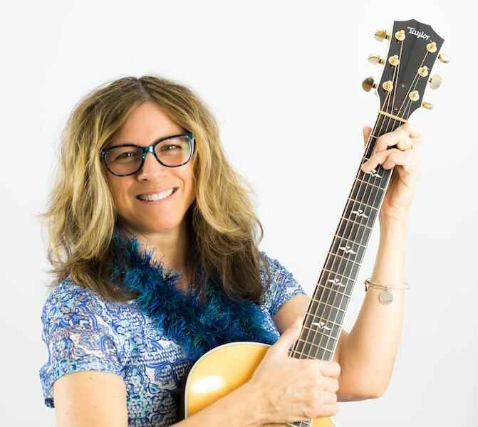  Studio Blue Guitar Student Showcase image