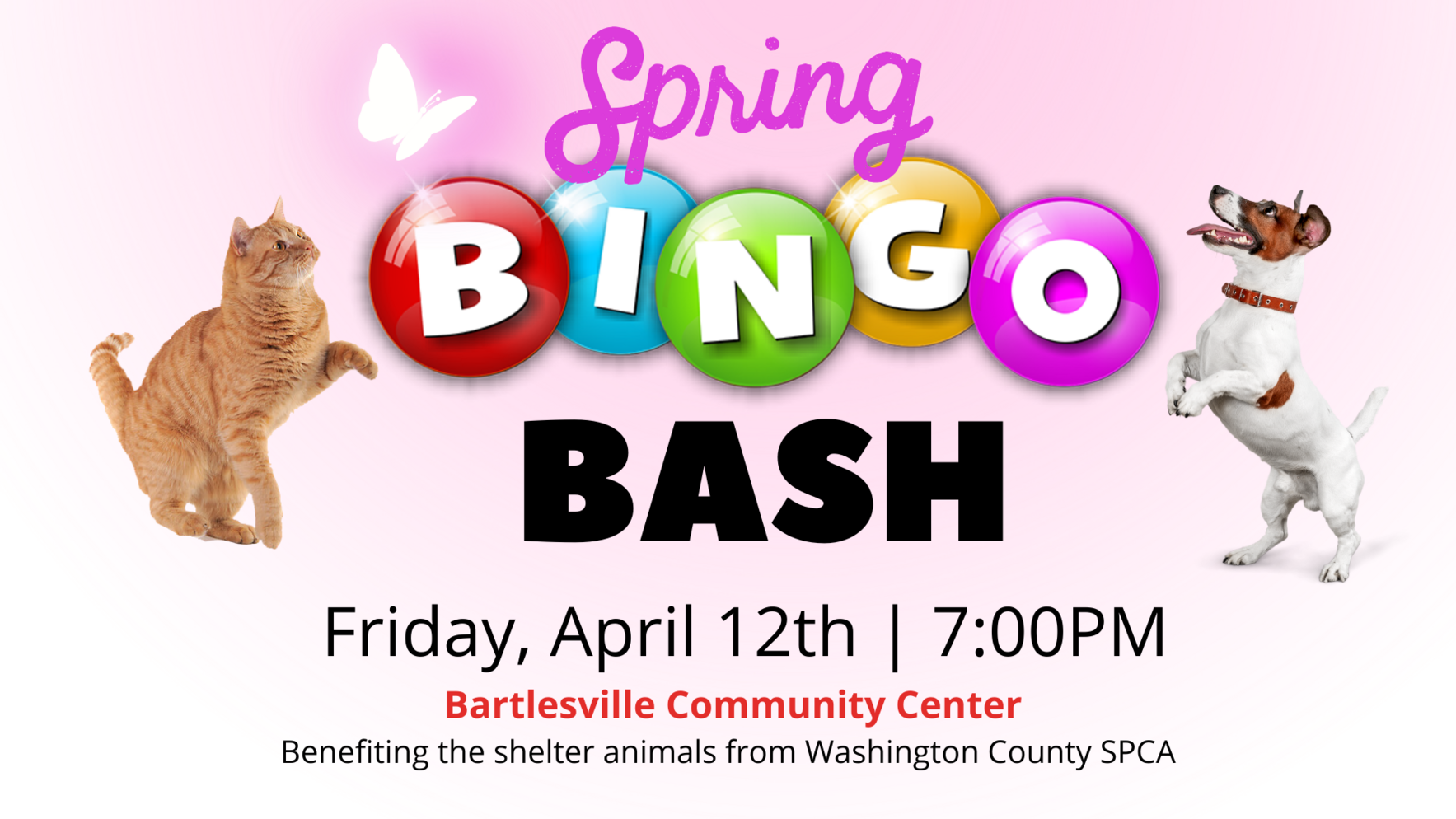 2024 Spring Bingo Bash image
