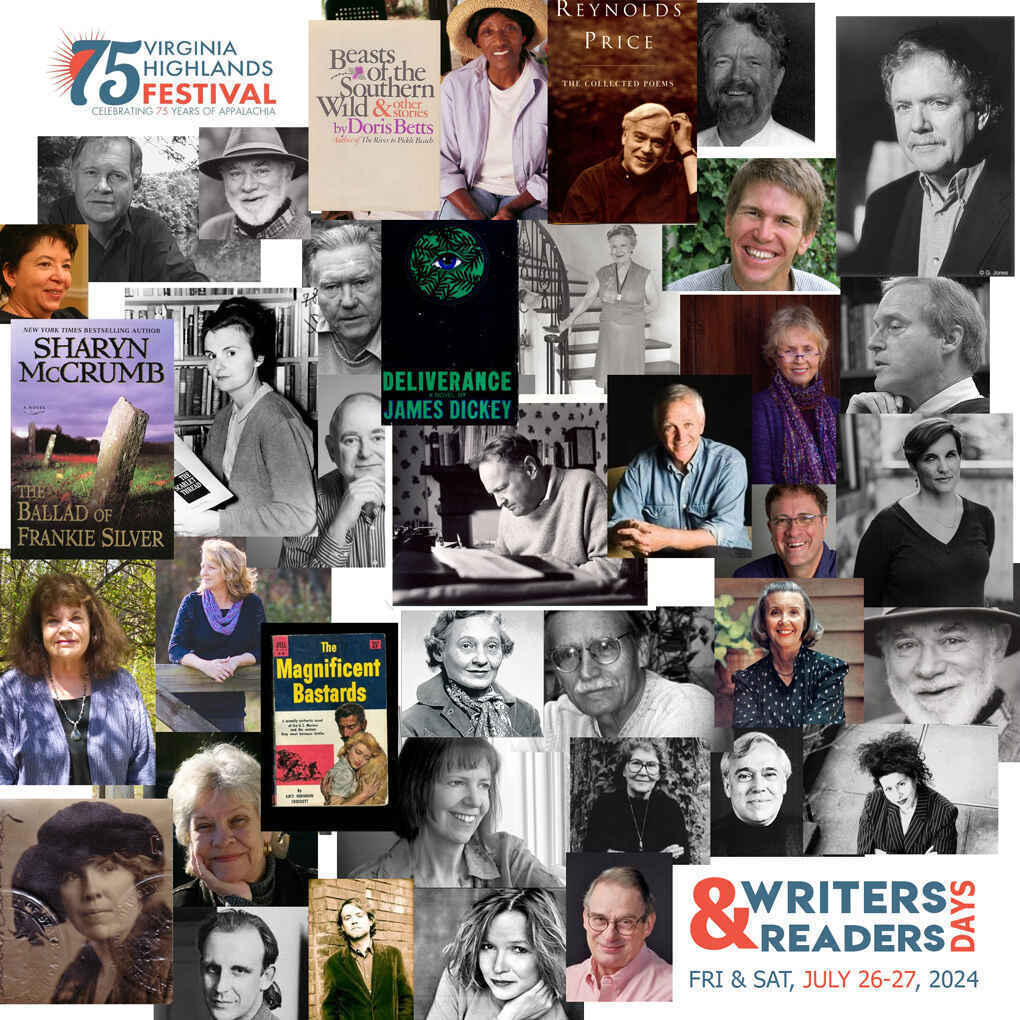 Writers & Readers Days 2024 image