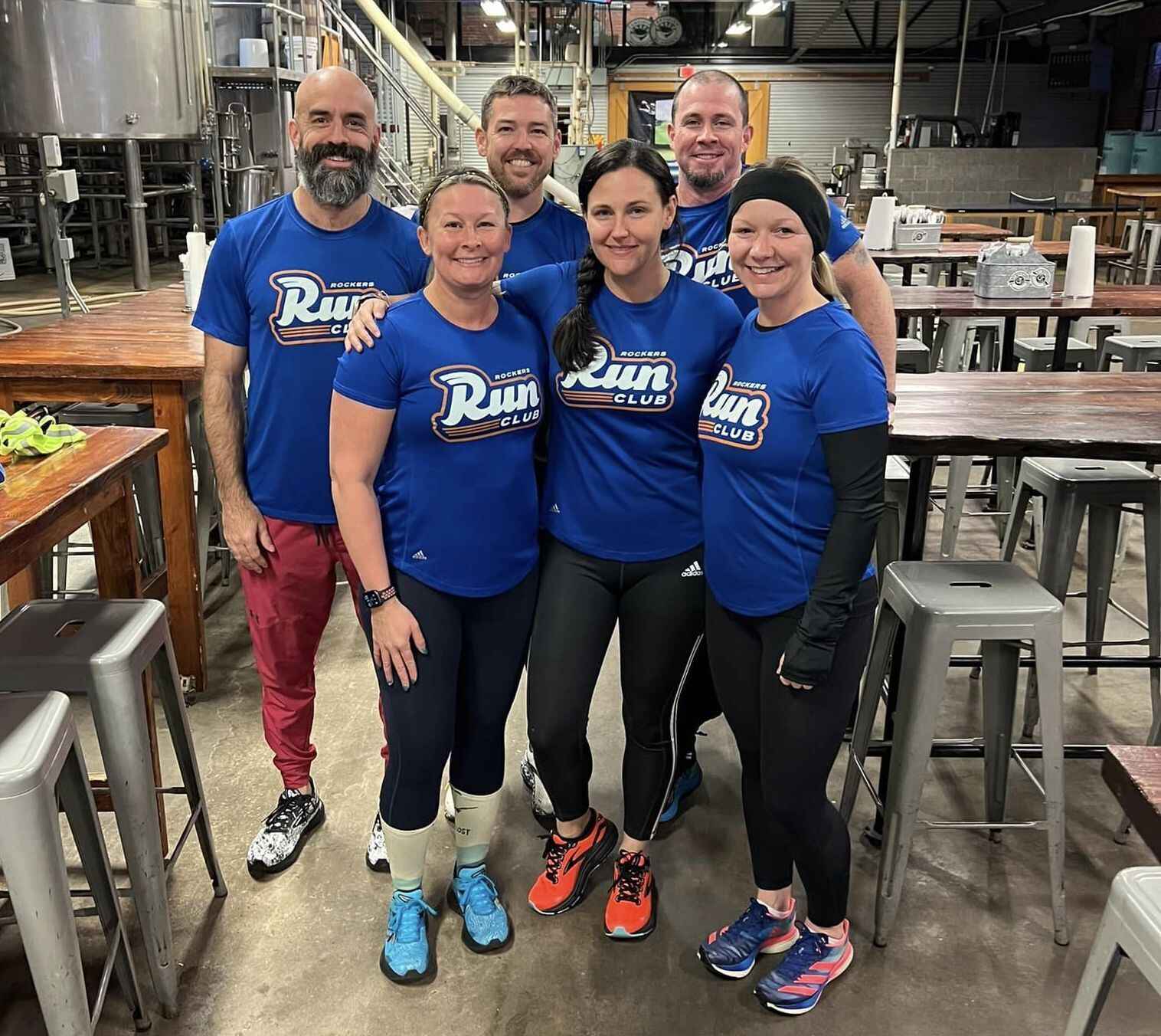 Rockers Run Club image