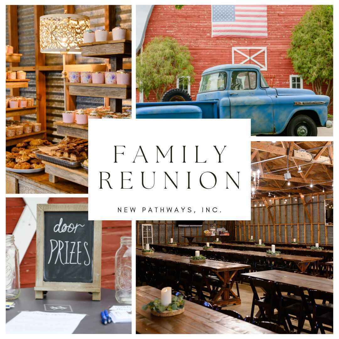 New Pathways' Family Reunion image