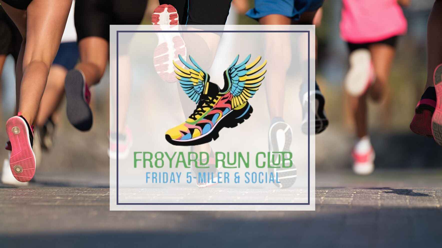 FR8Yard Run Club  image