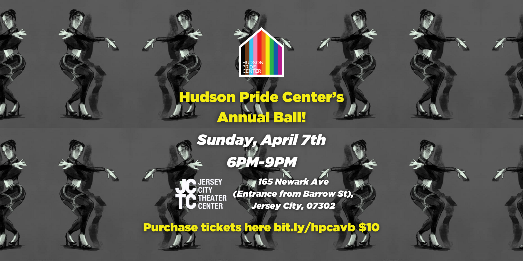 Hudson Pride Center's Annual Ball image