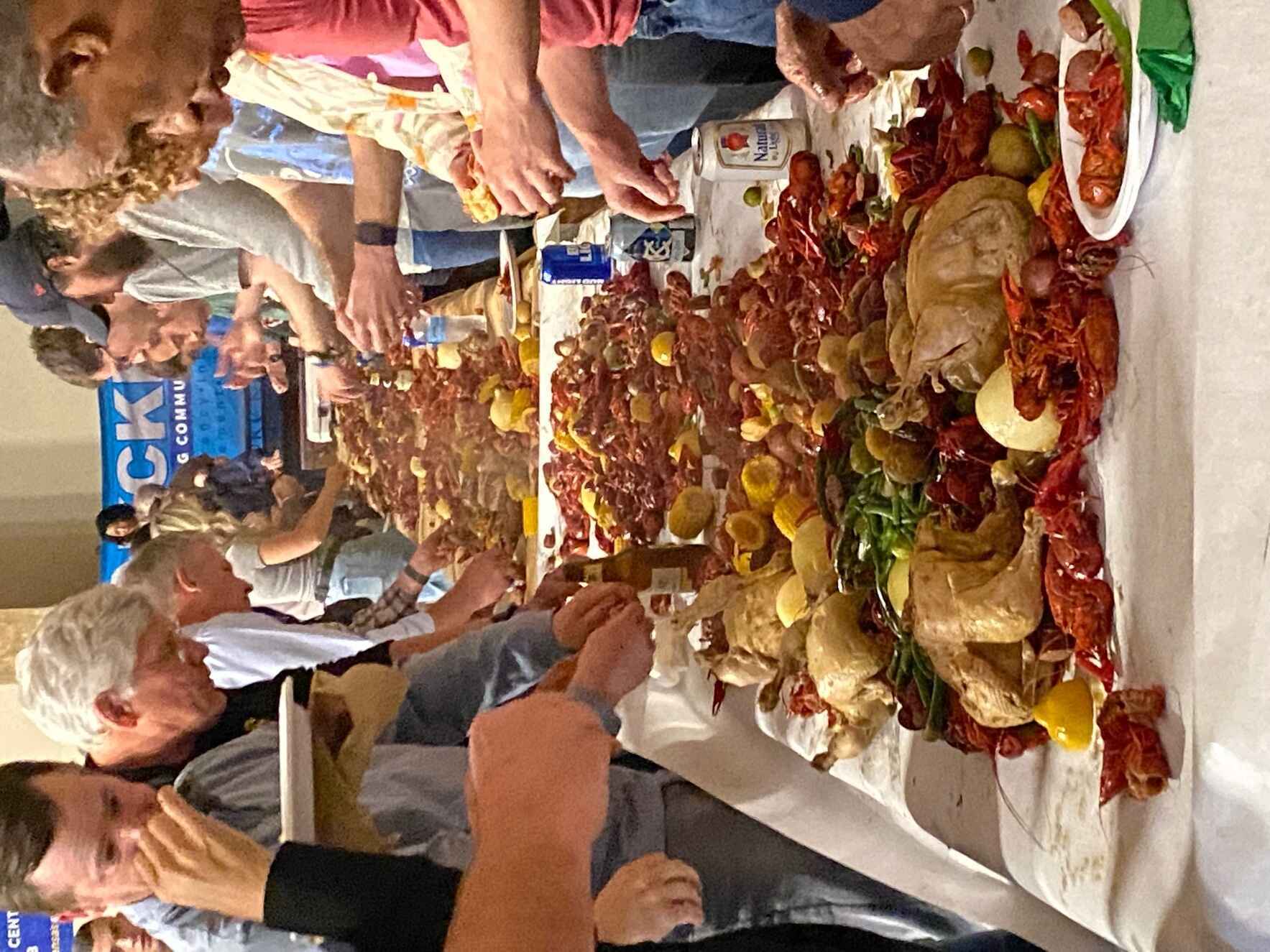 PAL Crawfish Boil 2024 image