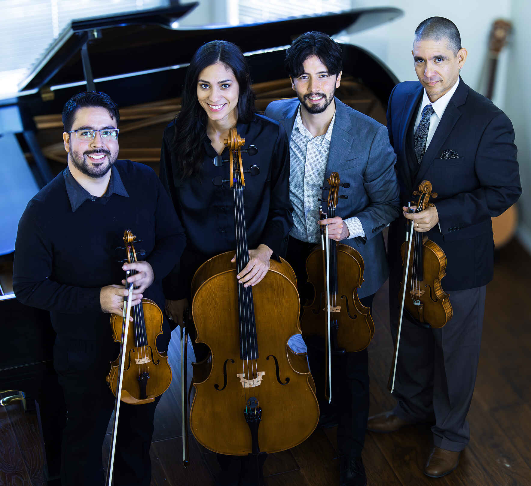 Chamber Music Night At The Double Eagle - A Fundraiser for Student Scholarships image