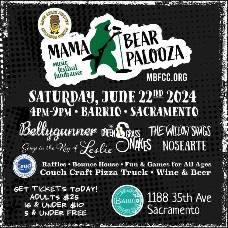 Annual Mama Bear Palooza image