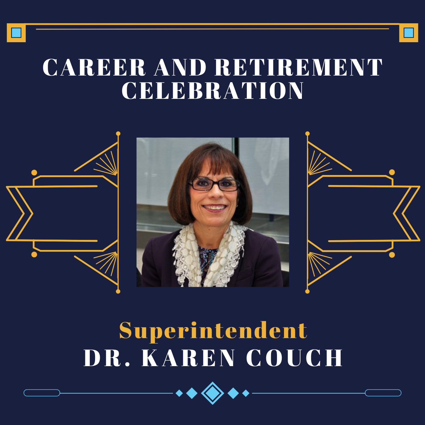Retirement Celebration for Dr. Couch image