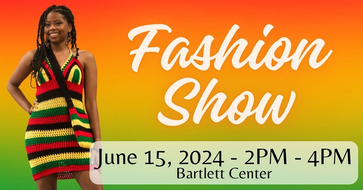 St Joseph Museum Fashion Show