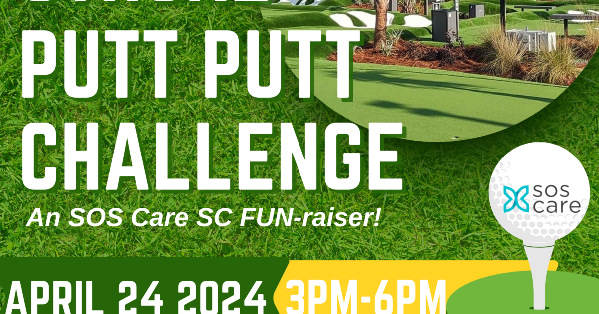 SOS Health Care - Popstroke Putt-Putt Challenge